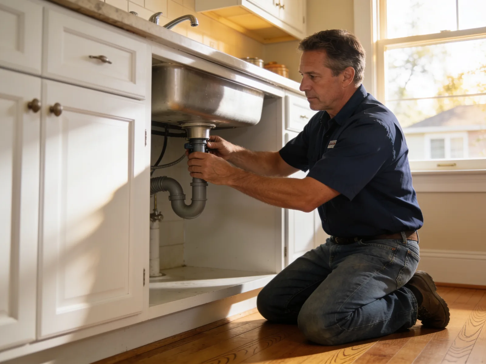 Plumber company in Dillard, GA